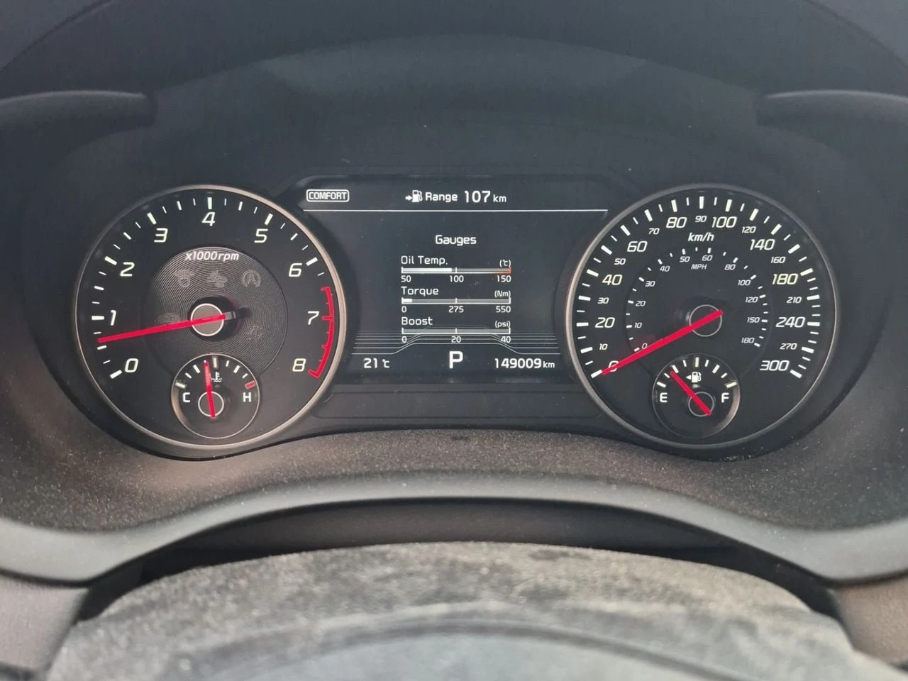 Kia Stinger GT2 SEDAN 4D | Mobile.bg � ����������� 9