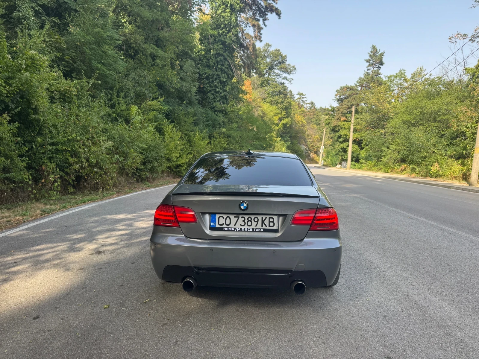 BMW 330, снимка 8 - Автомобили и джипове - 55894443