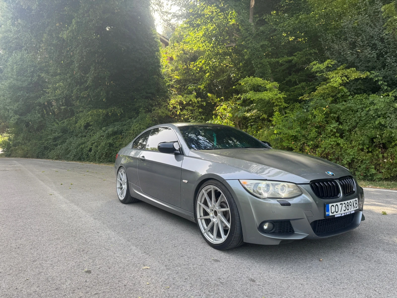 BMW 330, снимка 2 - Автомобили и джипове - 55894443