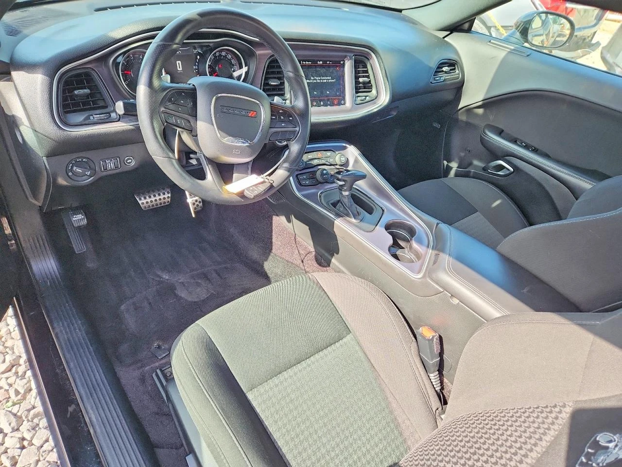 Dodge Challenger 6.4 R/T 392, снимка 8 - Автомобили и джипове - 55868177