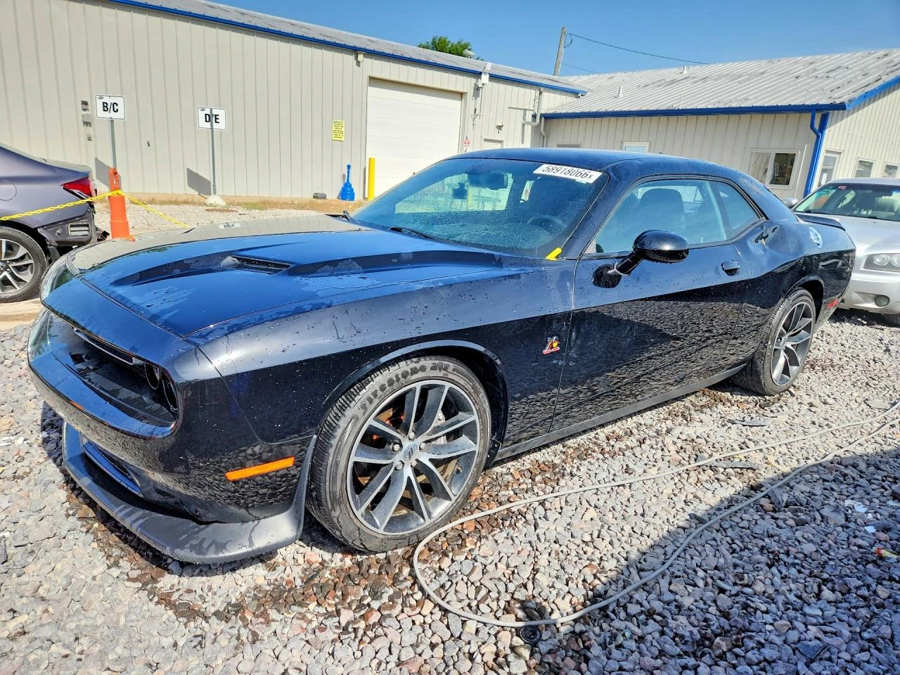 Dodge Challenger 6.4 R/T 392