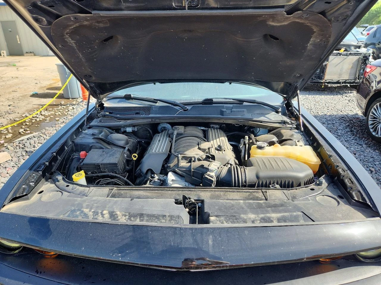 Dodge Challenger 6.4 R/T 392, снимка 11 - Автомобили и джипове - 55868177