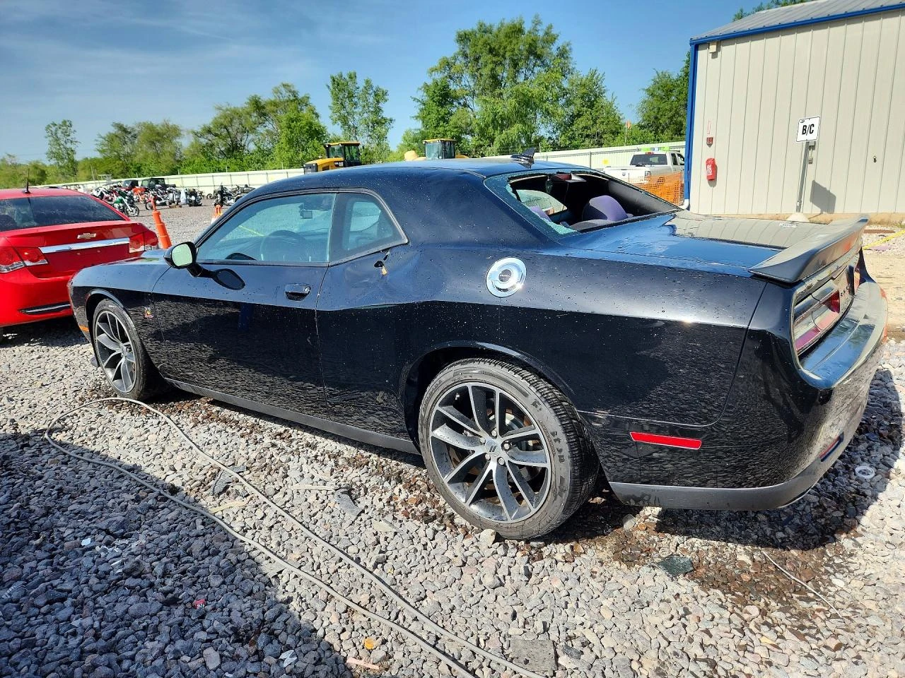 Dodge Challenger 6.4 R/T 392, снимка 2 - Автомобили и джипове - 55868177