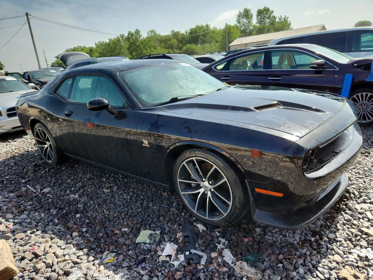 Dodge Challenger 6.4 R/T 392, снимка 4 - Автомобили и джипове - 55868177