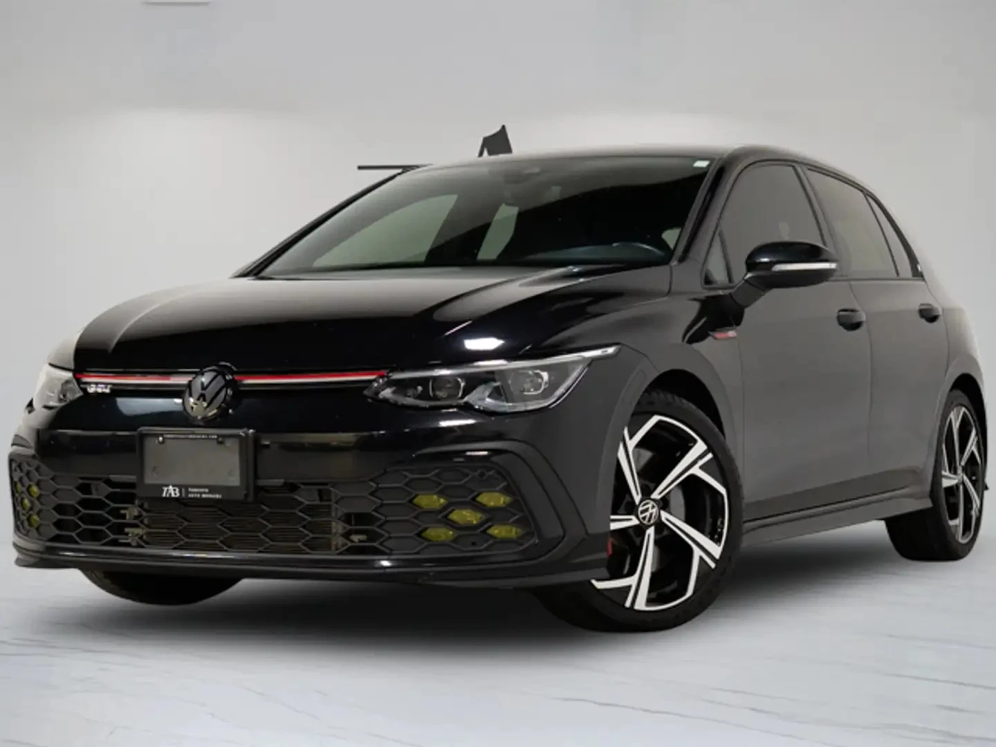 VW Golf GTI AUTOBAHN DSG ЦЕНА ДО БЪЛГАРИЯ АВТОКРЕДИТ, снимка 3 - Автомобили и джипове - 55937397