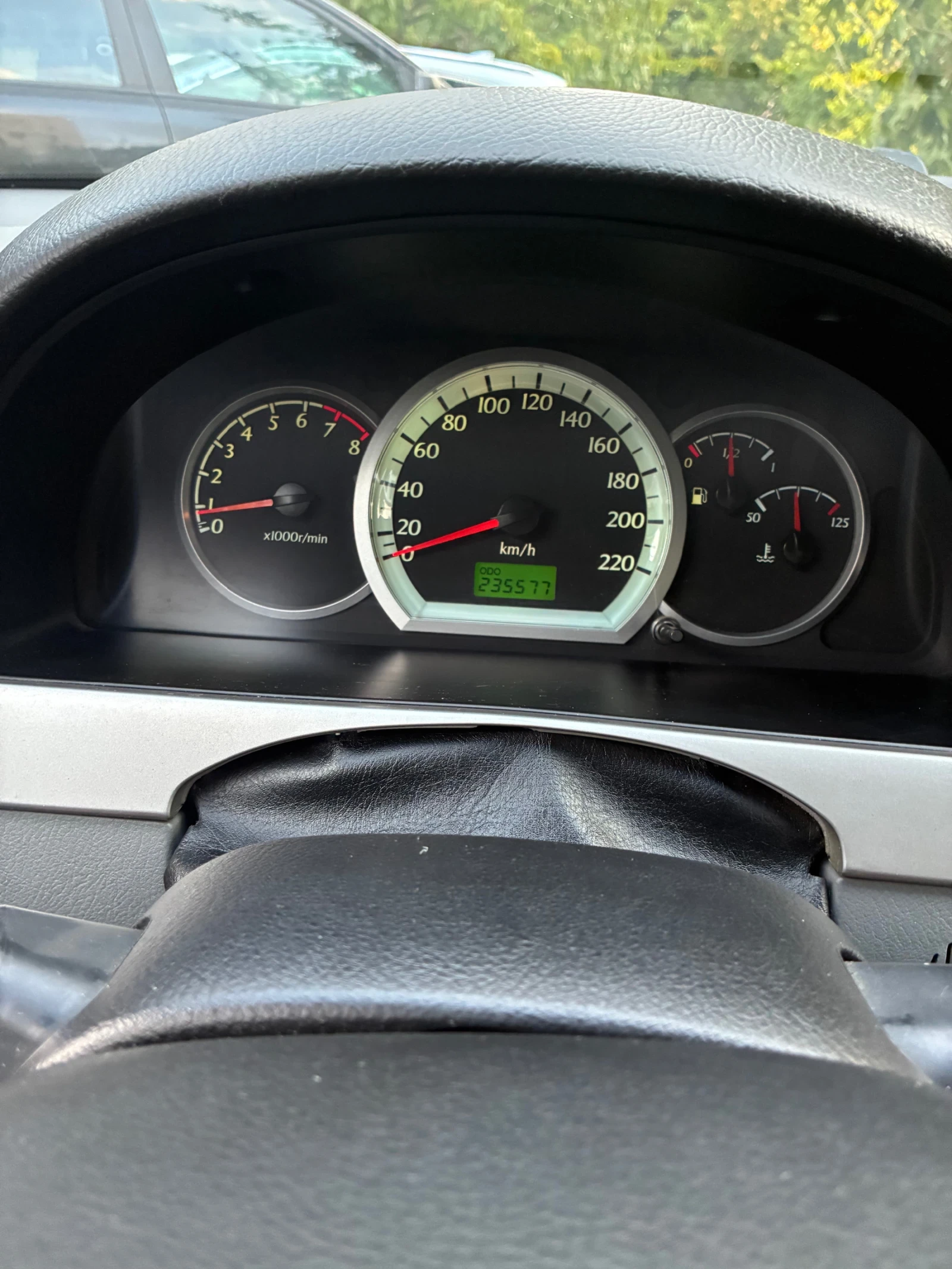 Chevrolet Lacetti 1.8, снимка 5 - Автомобили и джипове - 56034626