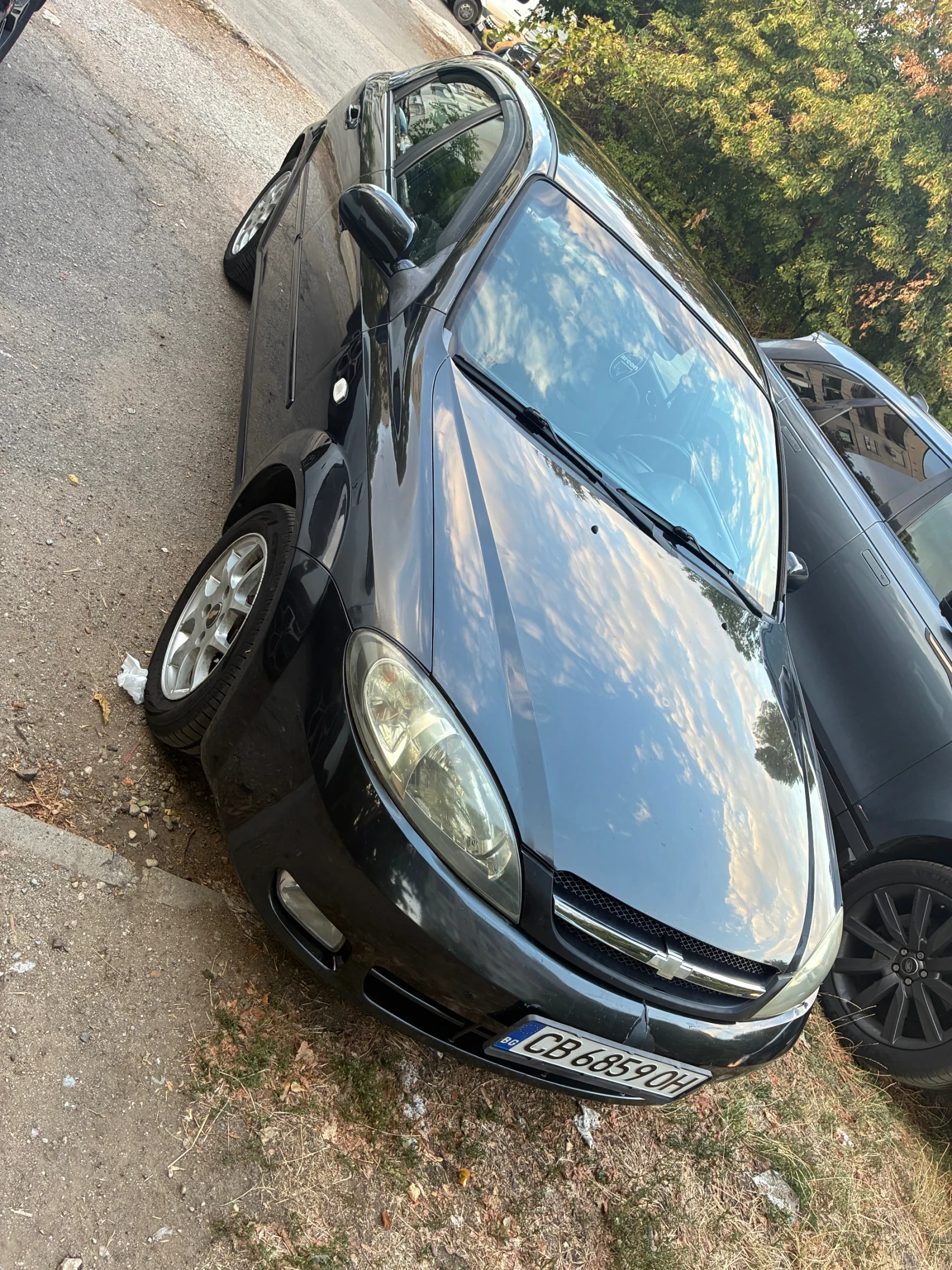 Chevrolet Lacetti 1.8