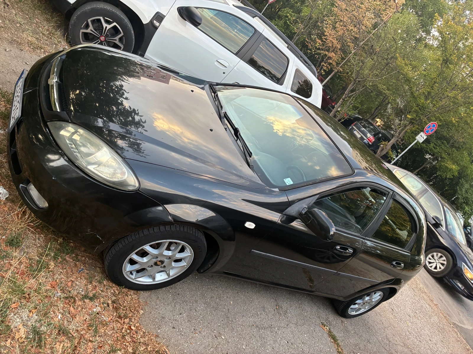 Chevrolet Lacetti 1.8, снимка 2 - Автомобили и джипове - 56034626