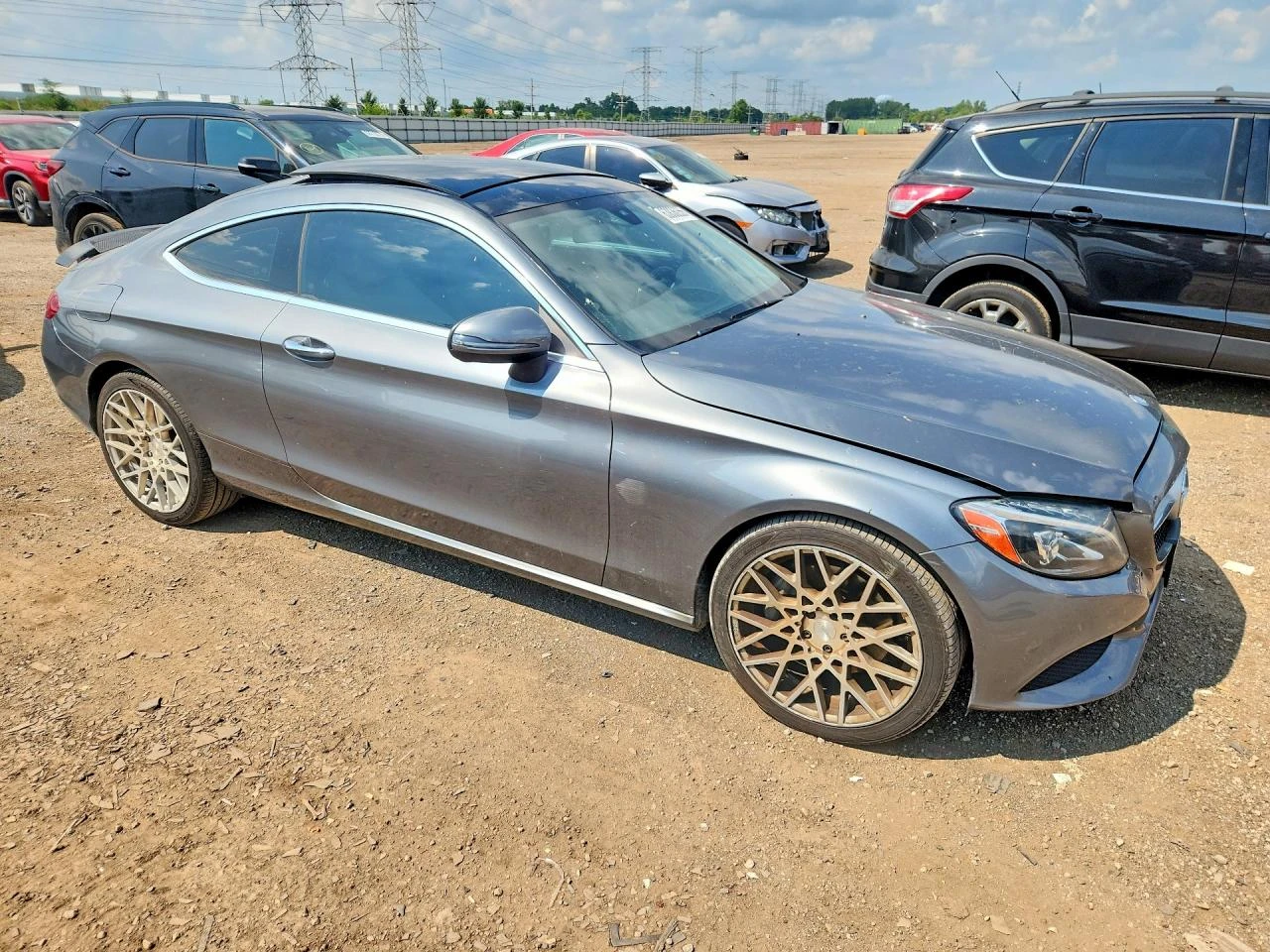 Mercedes-Benz C 300 2.0l 4Matic, снимка 4 - Автомобили и джипове - 56086773
