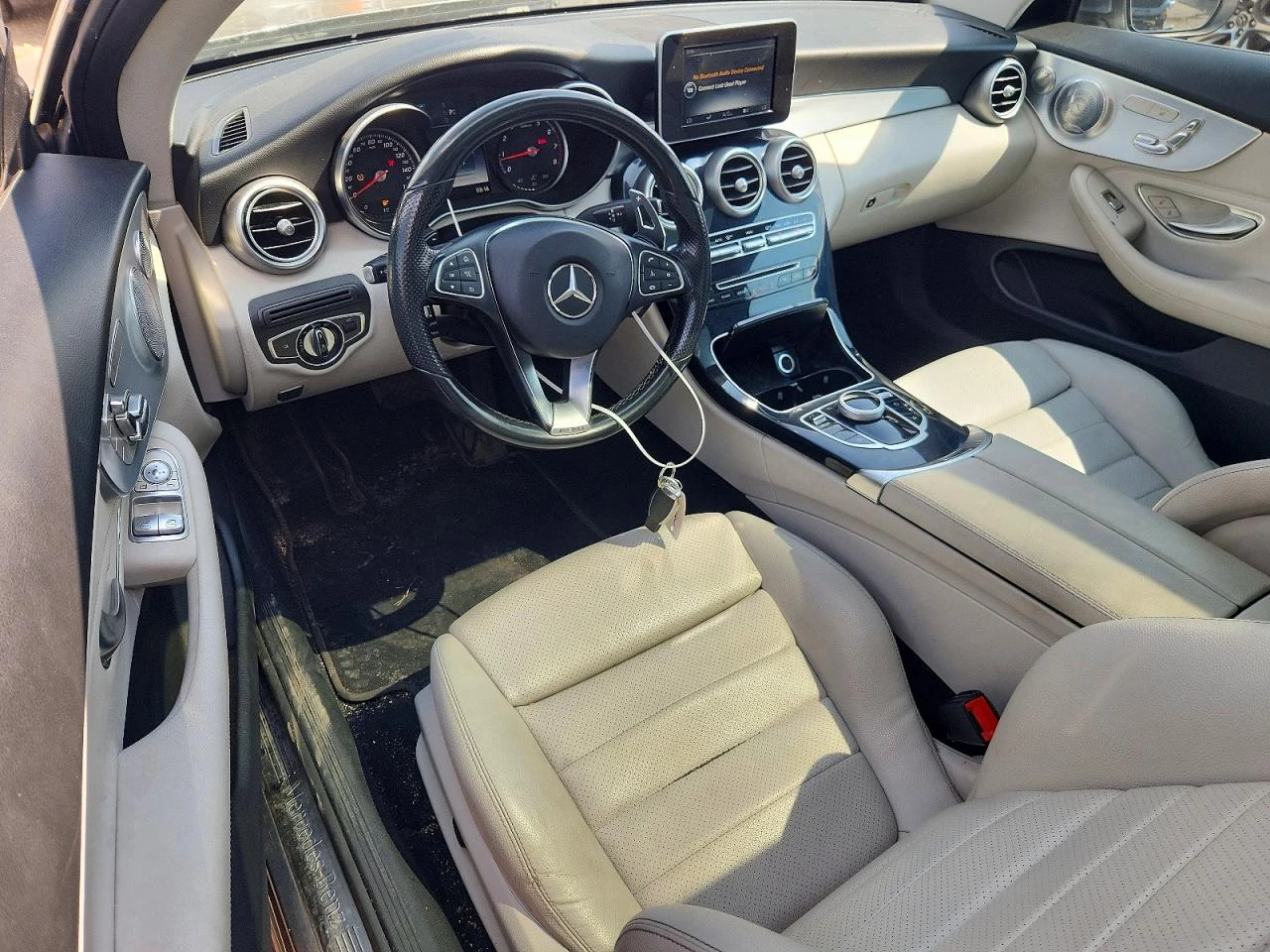 Mercedes-Benz C 300 2.0l 4Matic, снимка 8 - Автомобили и джипове - 56086773