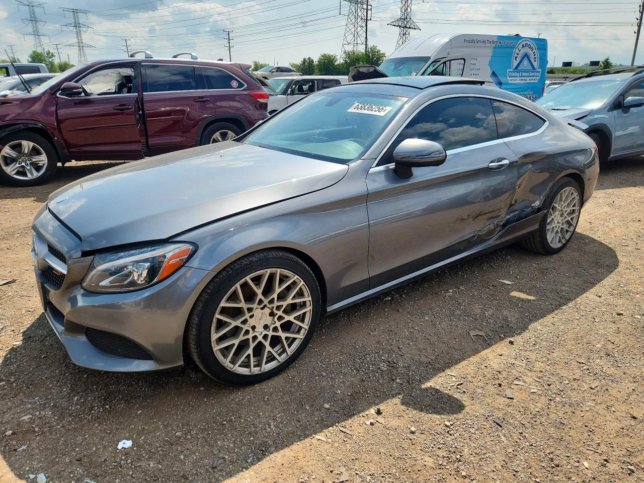 Mercedes-Benz C 300 2.0l 4Matic