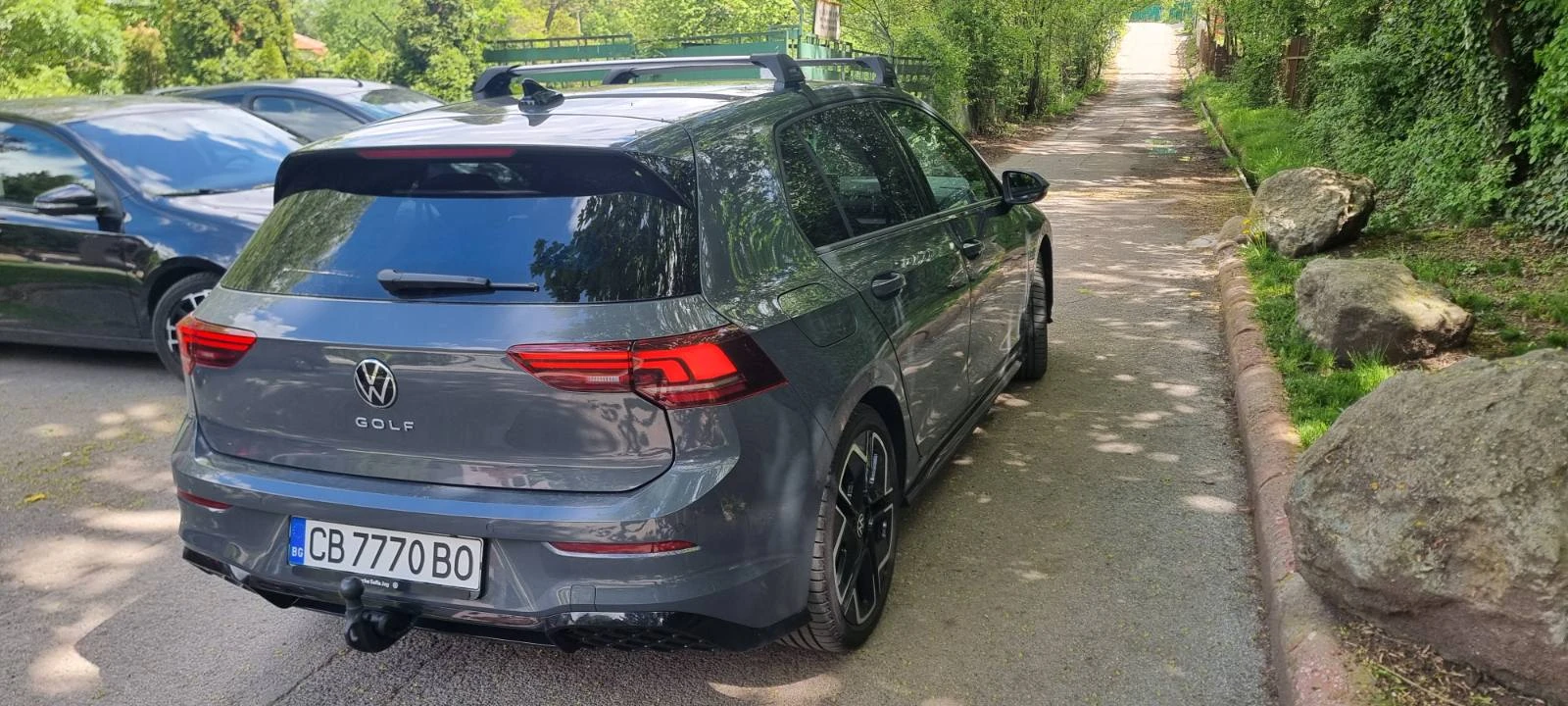 VW Golf R - Line Plus  DSG, снимка 5 - Автомобили и джипове - 56121504