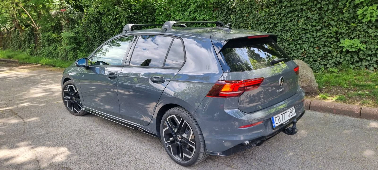 VW Golf R - Line Plus  DSG, снимка 4 - Автомобили и джипове - 56121504
