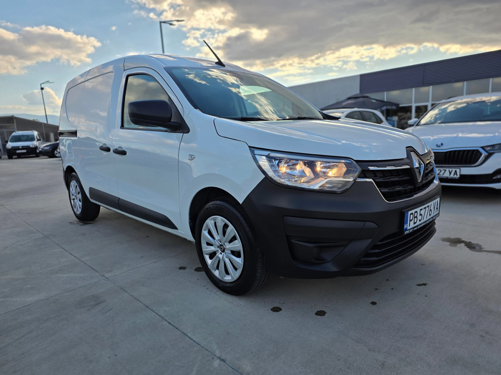 Dacia Dokker ���-1, 5DCI-6�� | Mobile.bg � ����������� 7