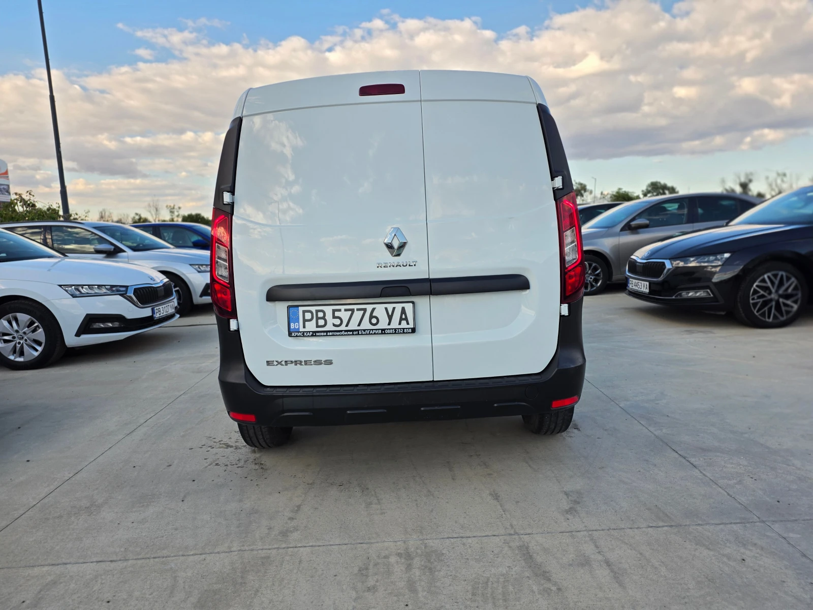 Dacia Dokker ���-1, 5DCI-6�� | Mobile.bg � ����������� 4