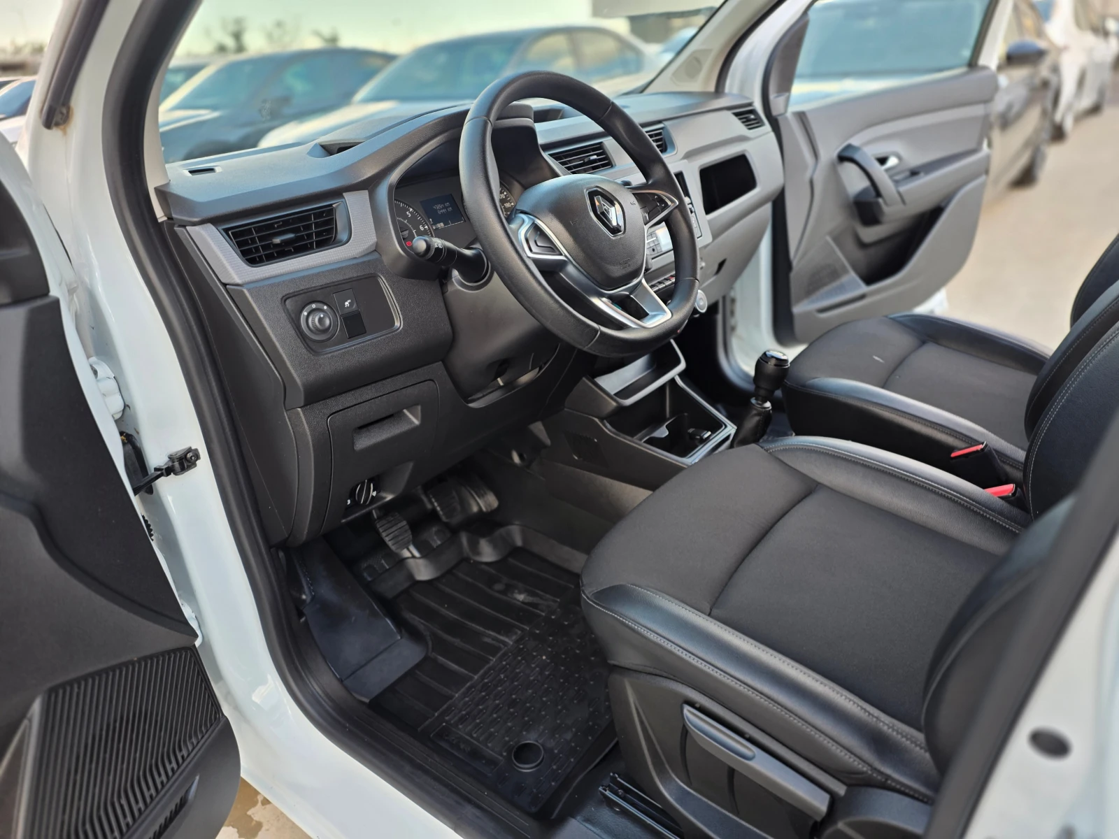 Dacia Dokker ���-1, 5DCI-6�� | Mobile.bg � ����������� 12