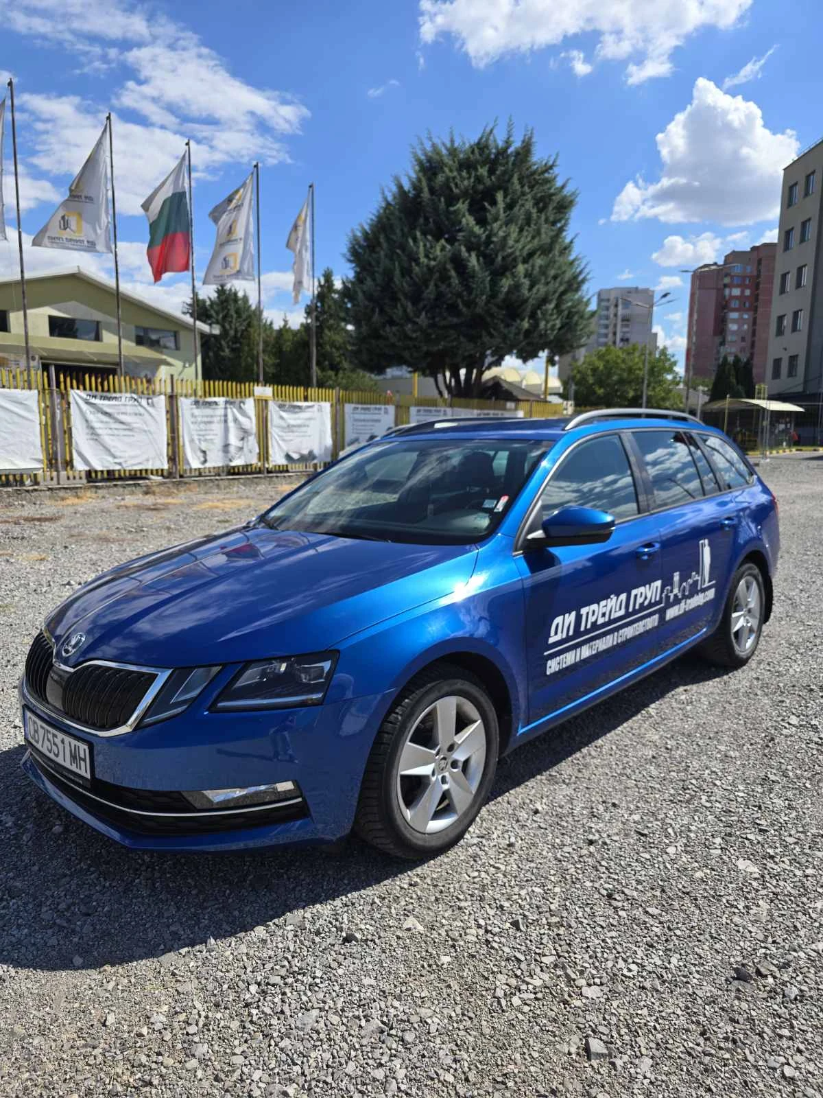 Skoda Octavia 1.5 TSI 150 к.с., снимка 2 - Автомобили и джипове - 56361149