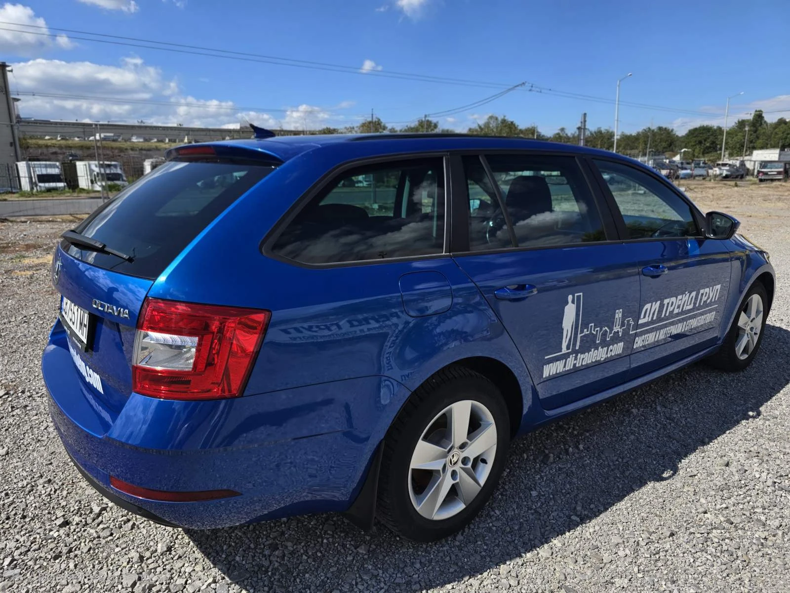 Skoda Octavia 1.5 TSI 150 к.с.