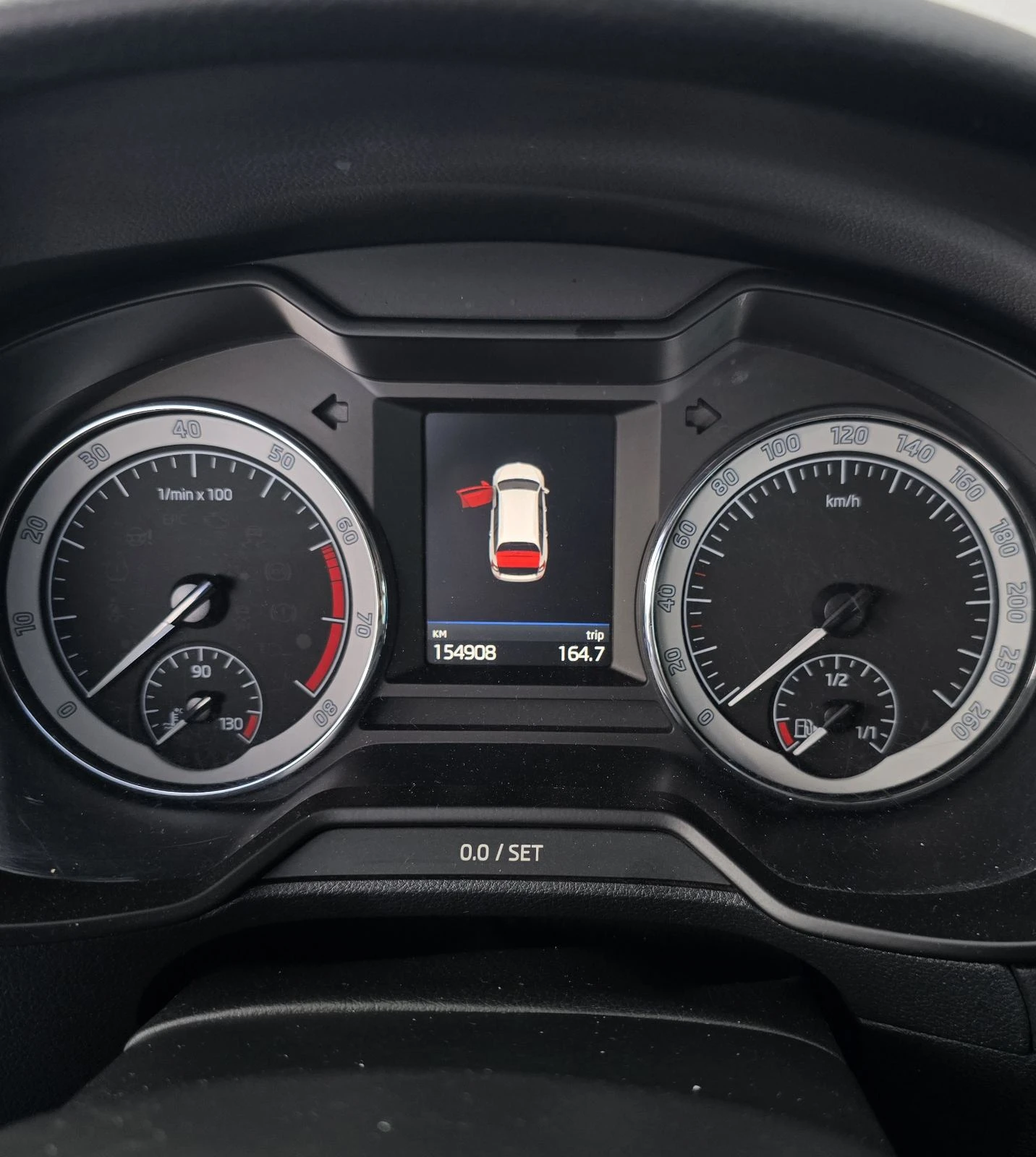 Skoda Octavia 1.5 TSI 150 к.с., снимка 7 - Автомобили и джипове - 56361149