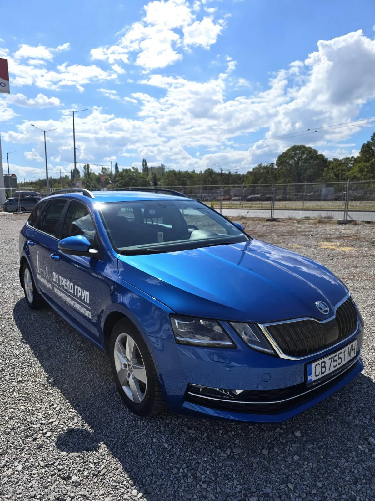Skoda Octavia 1.5 TSI 150 к.с., снимка 3 - Автомобили и джипове - 56361149