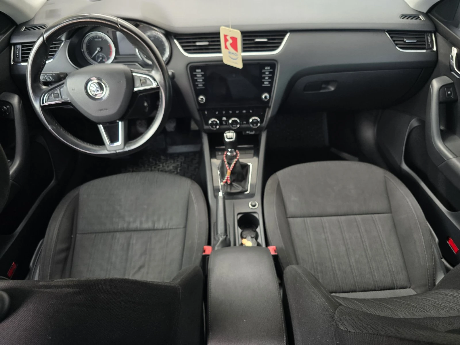 Skoda Octavia 1.5 TSI 150 к.с., снимка 14 - Автомобили и джипове - 56361149