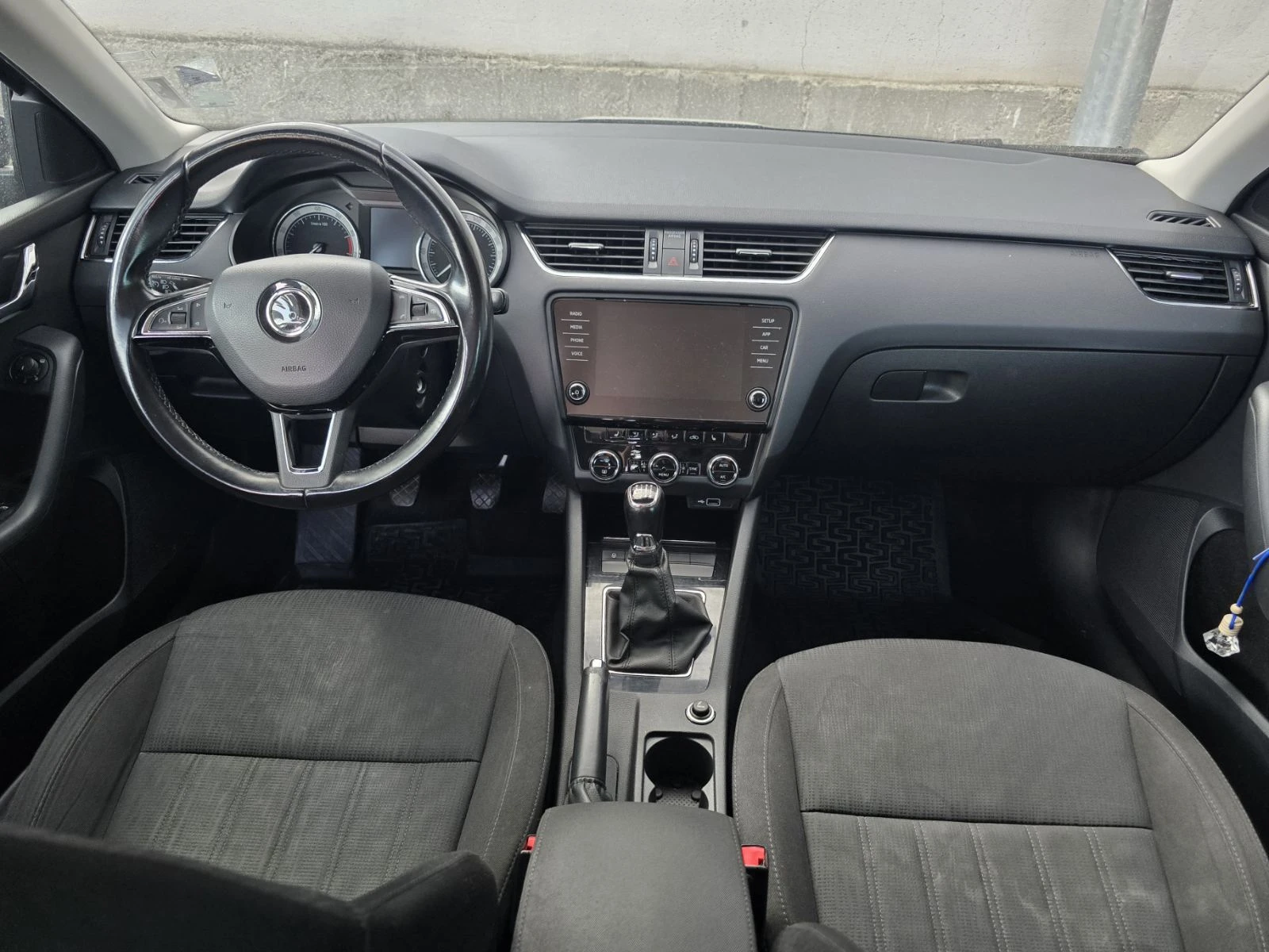Skoda Octavia 1.5 TSI 150 к.с., снимка 6 - Автомобили и джипове - 56361149