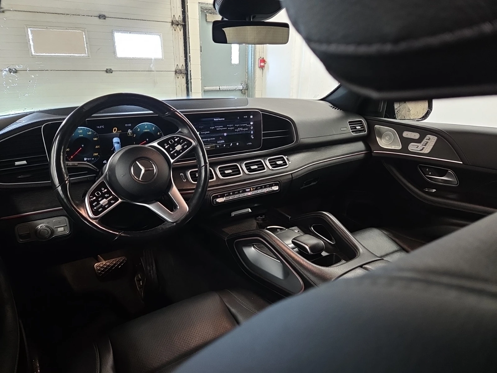 Mercedes-Benz GLE 450 4MATIC AMG LINE * ������ ����* FULL MAX | Mobile.bg � ����������� 11
