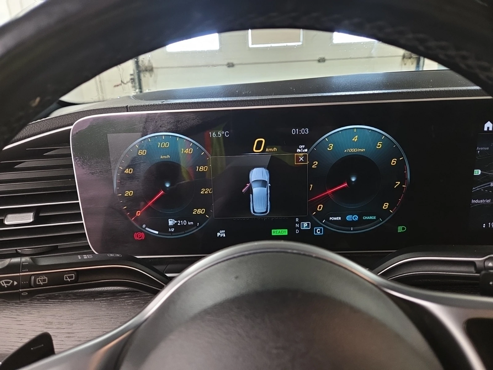Mercedes-Benz GLE 450 4MATIC AMG LINE * ������ ����* FULL MAX | Mobile.bg � ����������� 13