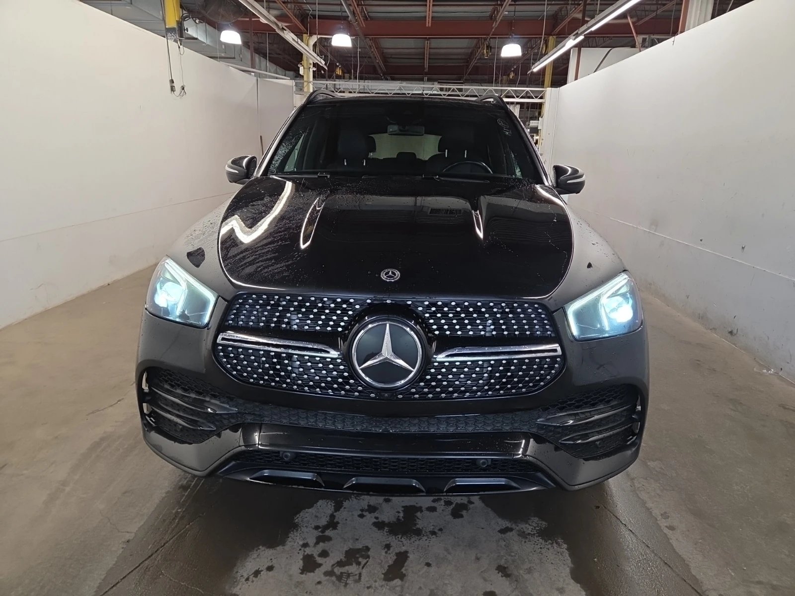 Mercedes-Benz GLE 450 4MATIC AMG LINE * ������ ����* FULL MAX | Mobile.bg � ����������� 2