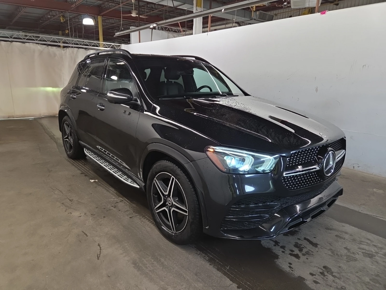 Mercedes-Benz GLE 450 4MATIC AMG LINE * ������ ����* FULL MAX | Mobile.bg � ����������� 3