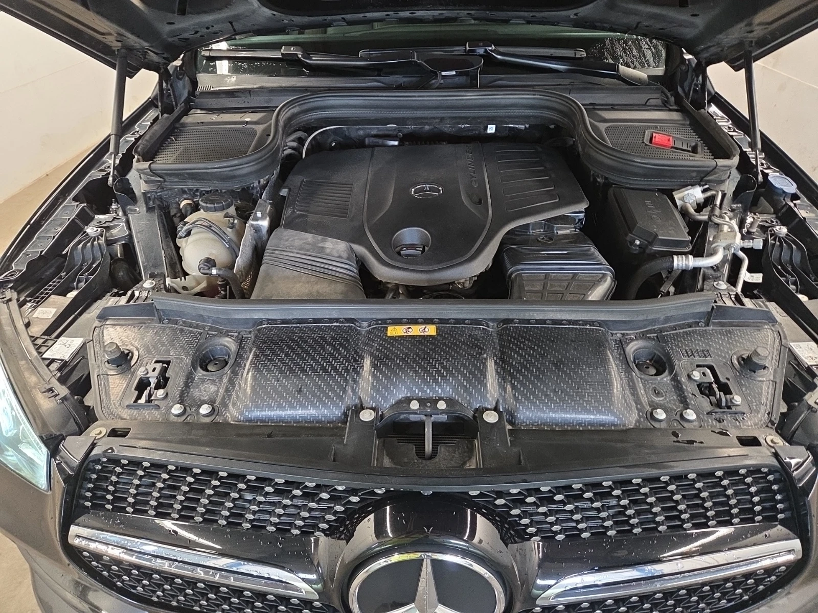 Mercedes-Benz GLE 450 4MATIC AMG LINE * ������ ����* FULL MAX | Mobile.bg � ����������� 7