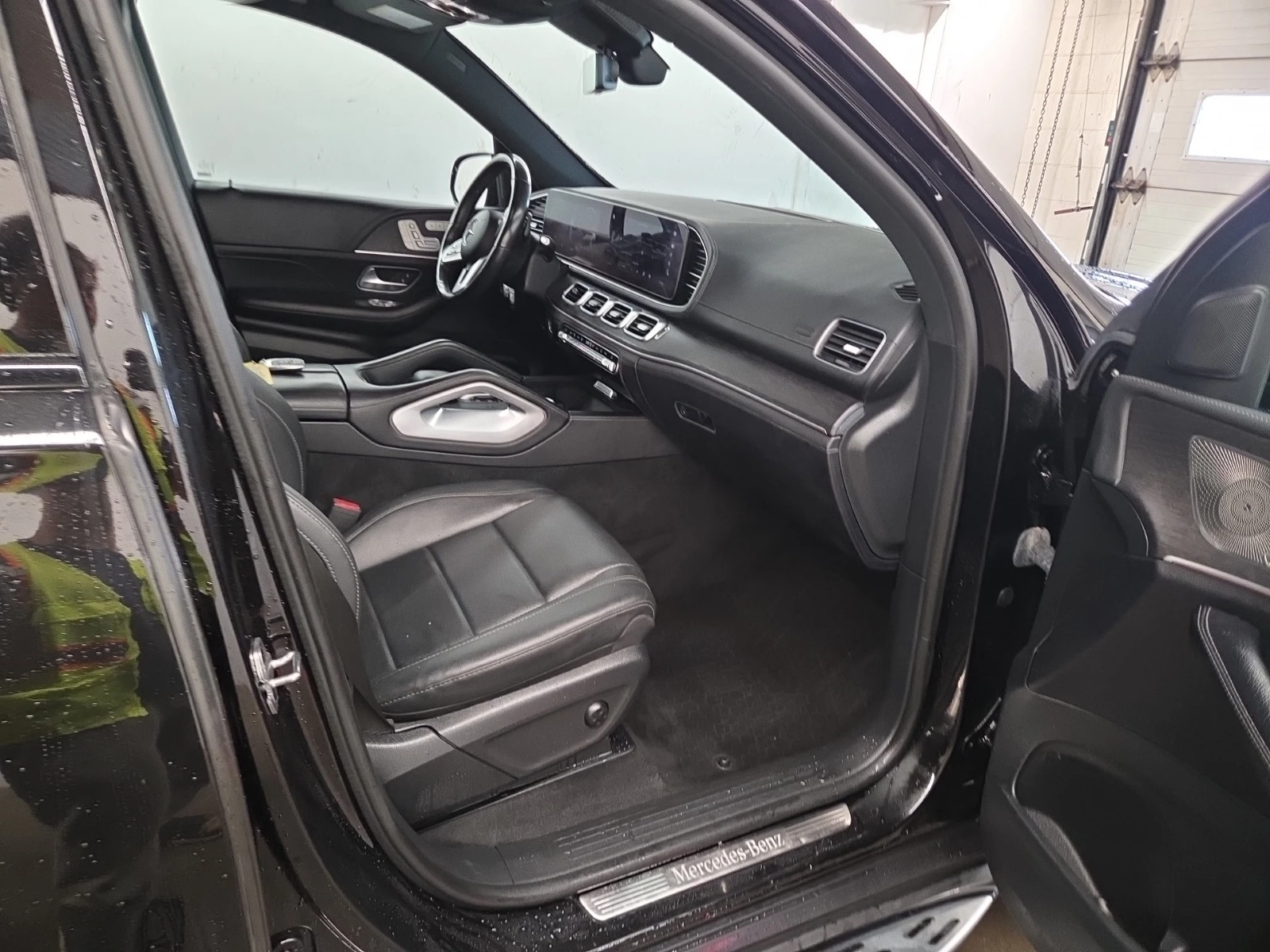 Mercedes-Benz GLE 450 4MATIC AMG LINE * ������ ����* FULL MAX | Mobile.bg � ����������� 10