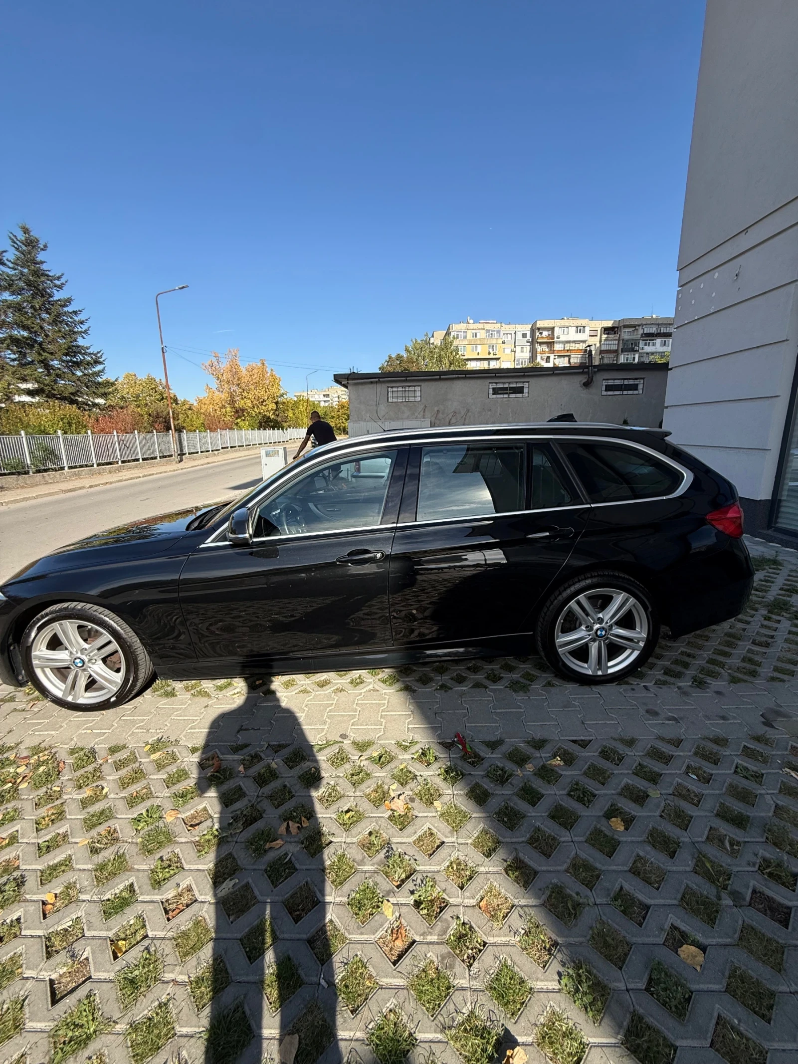 BMW 318  2016 M Sport | Mobile.bg � ����������� 4