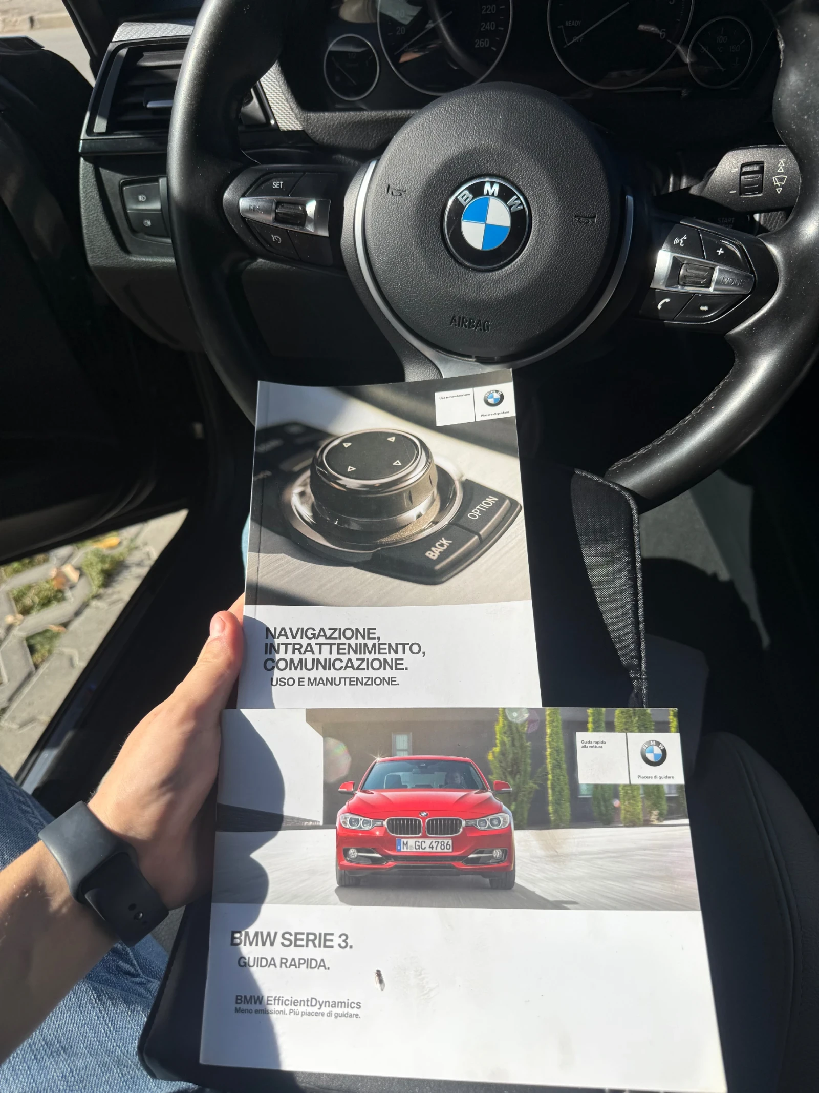 BMW 318  2016 M Sport | Mobile.bg � ����������� 10