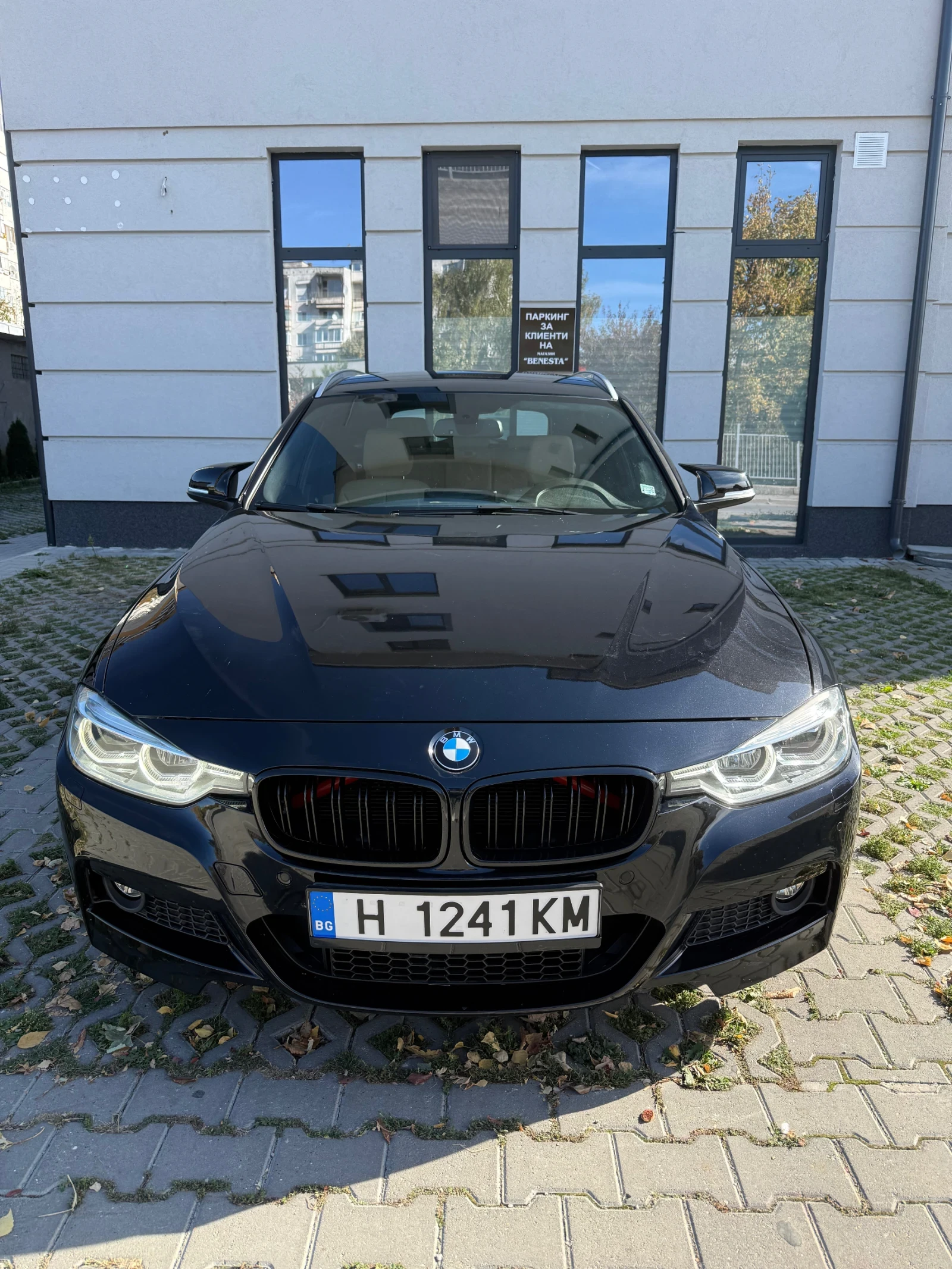 BMW 318  2016 M Sport | Mobile.bg � ����������� 1