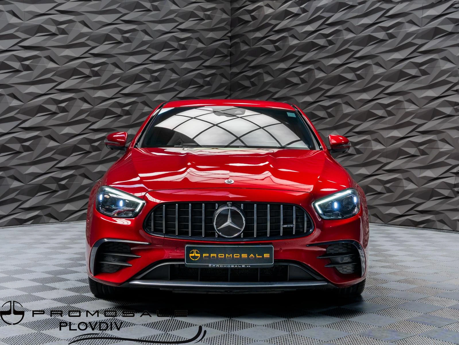 Mercedes-Benz E 53 AMG 4MATIC+ Sedan* BURMESTER* 360CAM* AIRMATIC*  | Mobile.bg � ����������� 2
