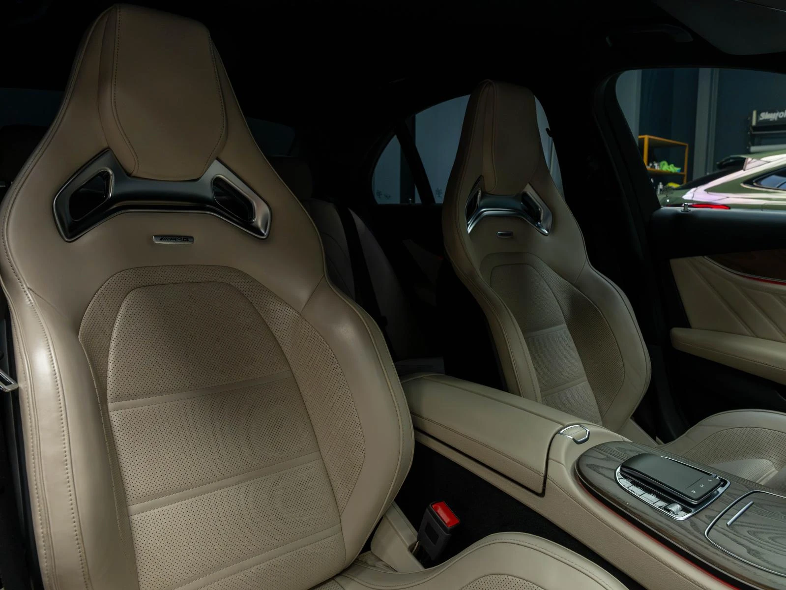 Mercedes-Benz E 53 AMG 4MATIC+ Sedan* BURMESTER* 360CAM* AIRMATIC*  | Mobile.bg � ����������� 6