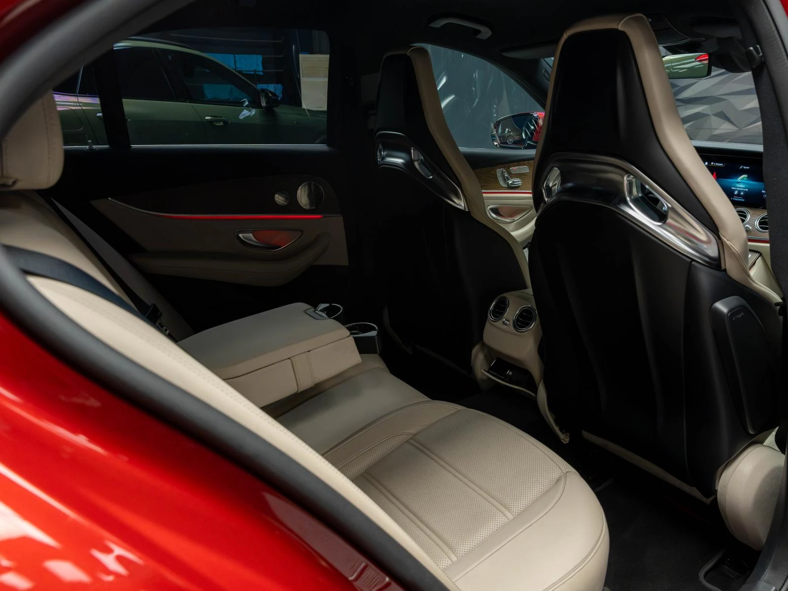 Mercedes-Benz E 53 AMG 4MATIC+ Sedan* BURMESTER* 360CAM* AIRMATIC*  | Mobile.bg � ����������� 12