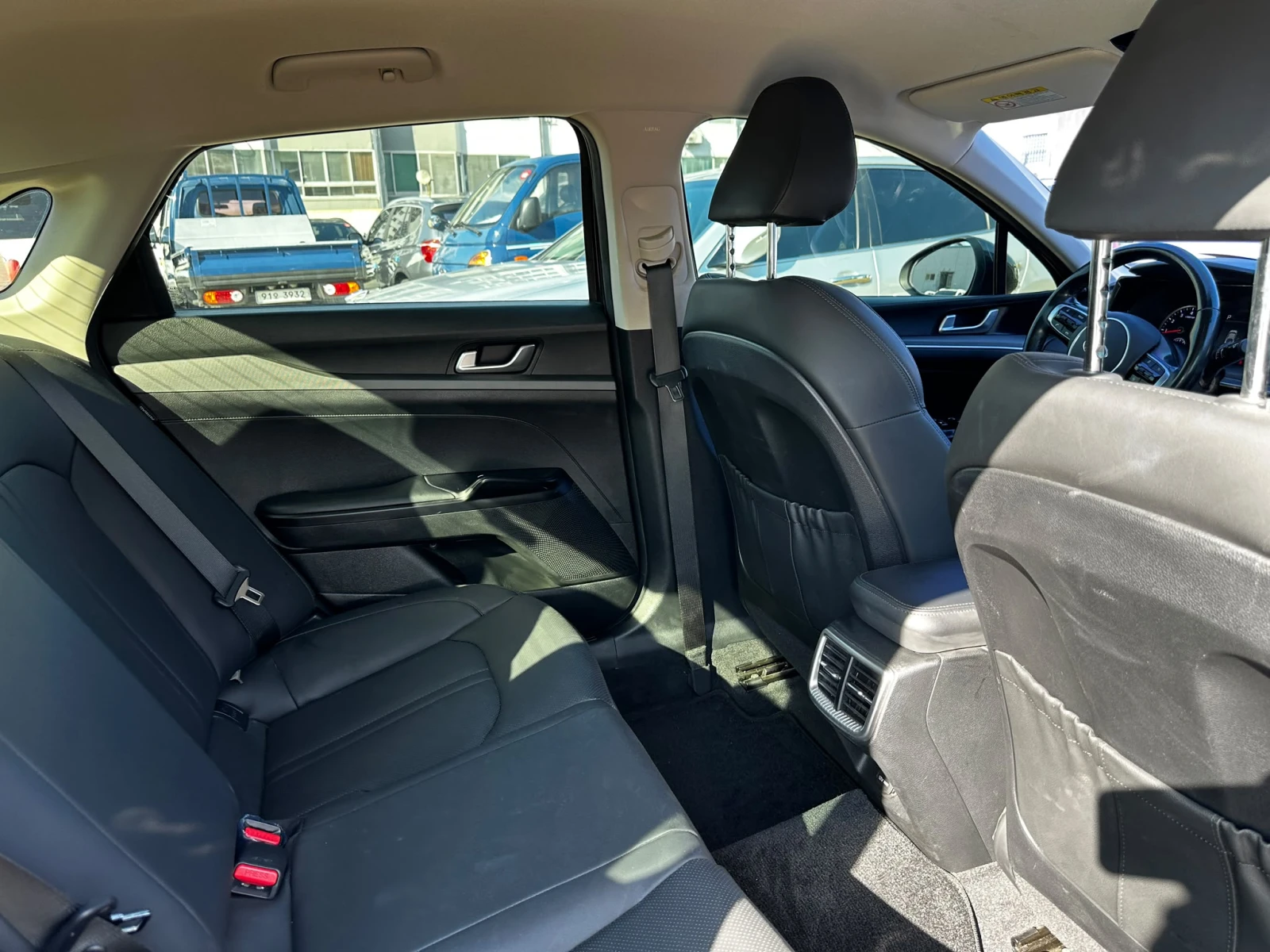 Kia K5 2.0LPI / PRESTIGE / ������� ���� !!! | Mobile.bg � ����������� 16