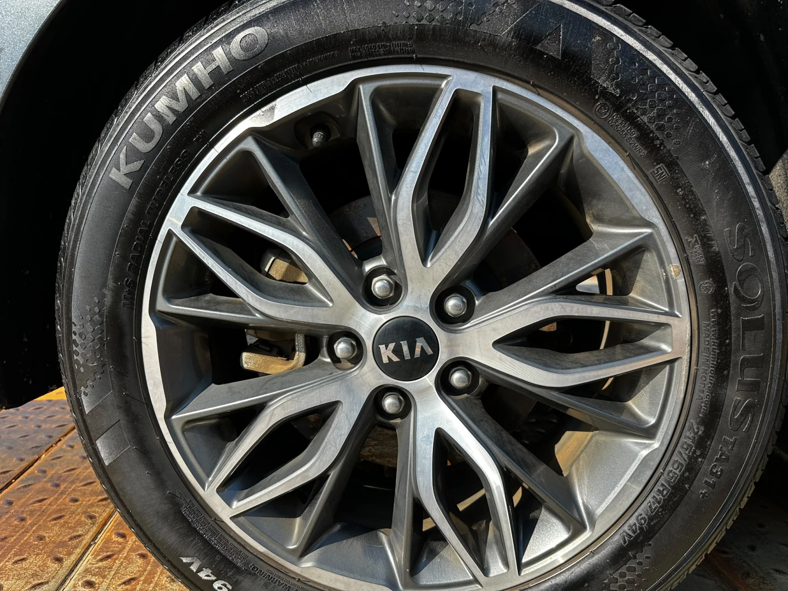Kia K5 2.0LPI / PRESTIGE / ������� ���� !!! | Mobile.bg � ����������� 8