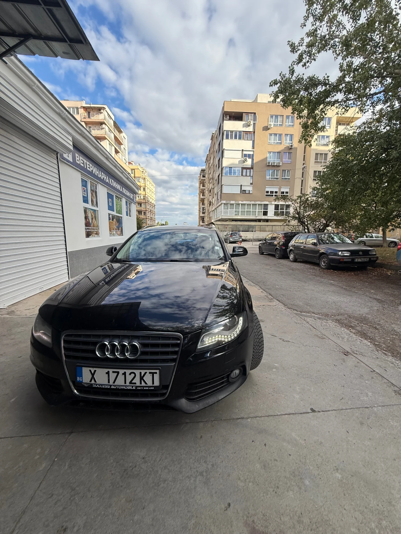 Audi A4 2.0 TDI 143к.с