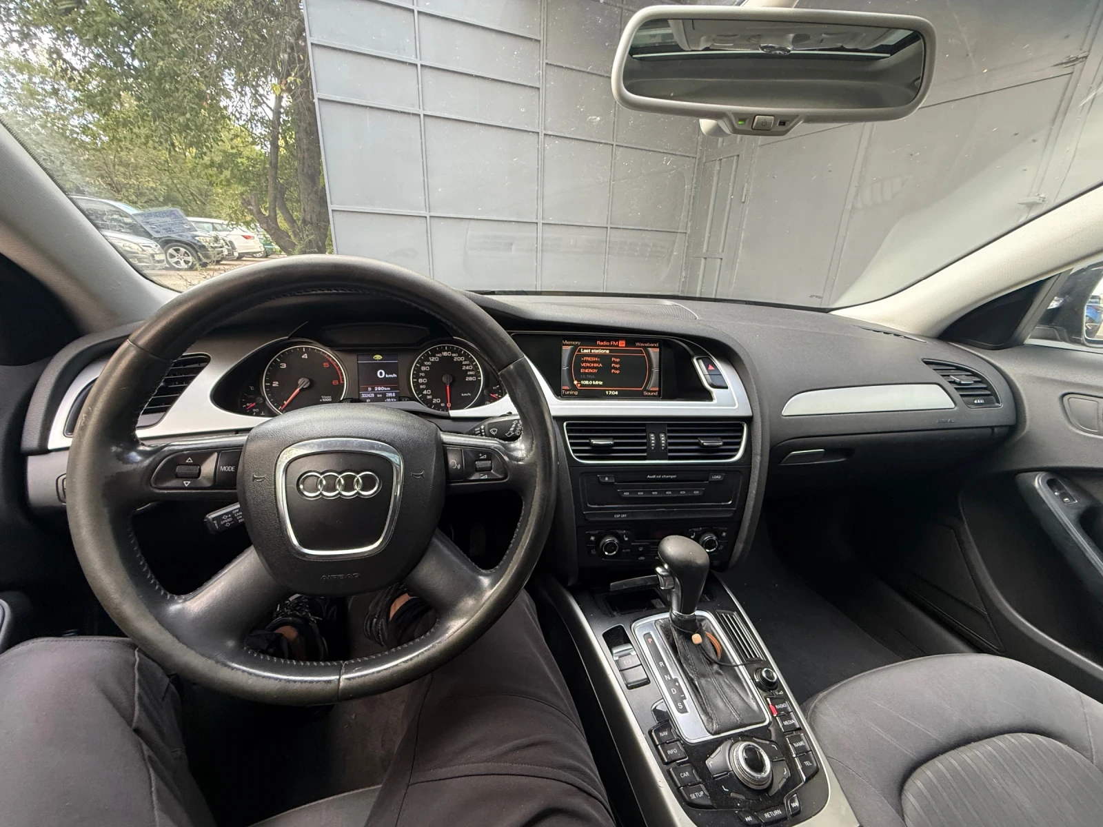Audi A4 2.0 TDI 143к.с, снимка 6 - Автомобили и джипове - 56582660