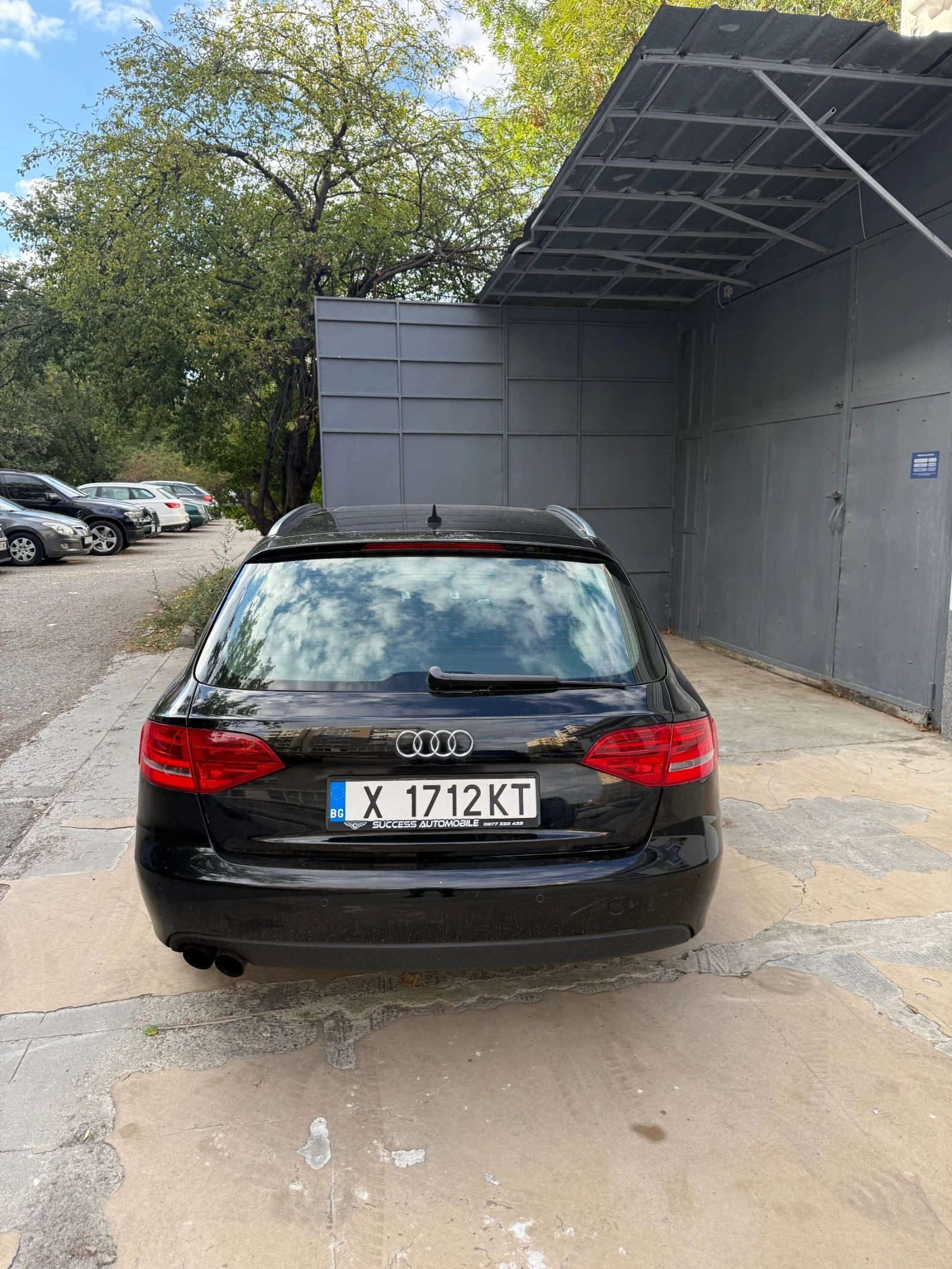 Audi A4 2.0 TDI 143к.с, снимка 3 - Автомобили и джипове - 56582660