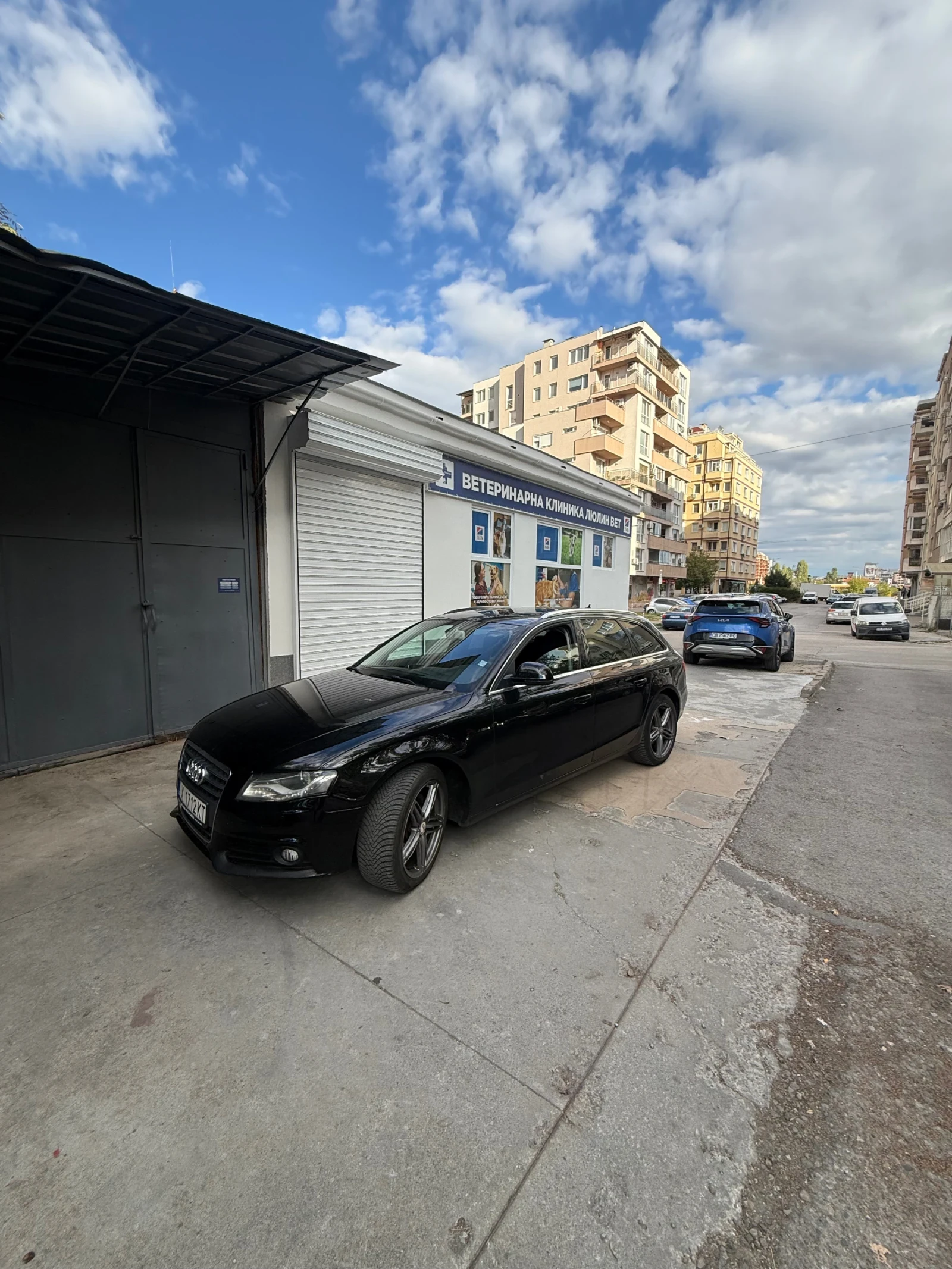 Audi A4 2.0 TDI 143к.с, снимка 2 - Автомобили и джипове - 56582660