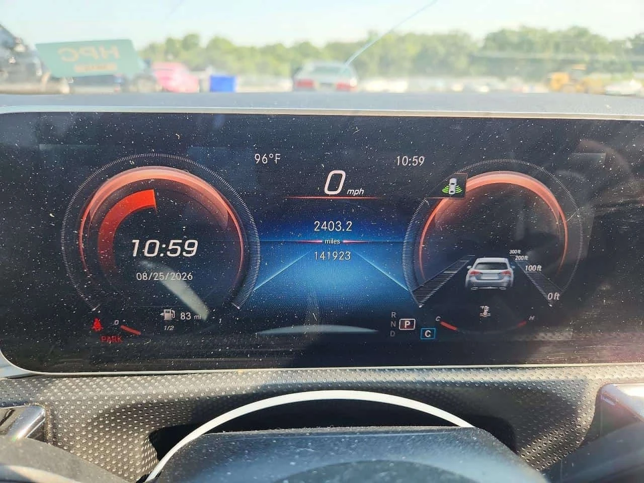 Mercedes-Benz A 220 * A220 * CARFAX * ��� ������������ ������ | Mobile.bg � ����������� 9