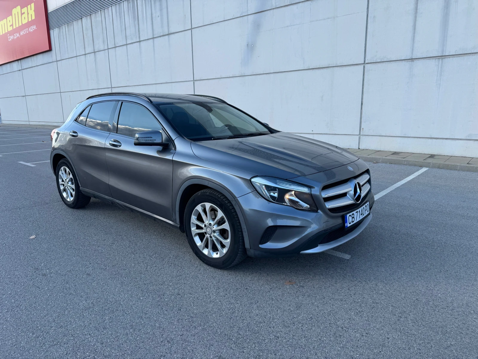 Mercedes-Benz GLA 180 AMG Line 1 �� ���������� 06.2016�  | Mobile.bg � ����������� 3