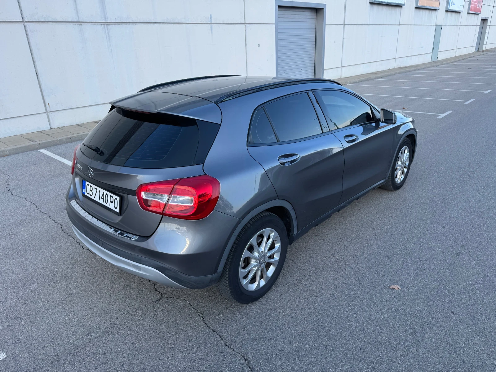 Mercedes-Benz GLA 180 AMG Line 1 �� ���������� 06.2016�  | Mobile.bg � ����������� 10