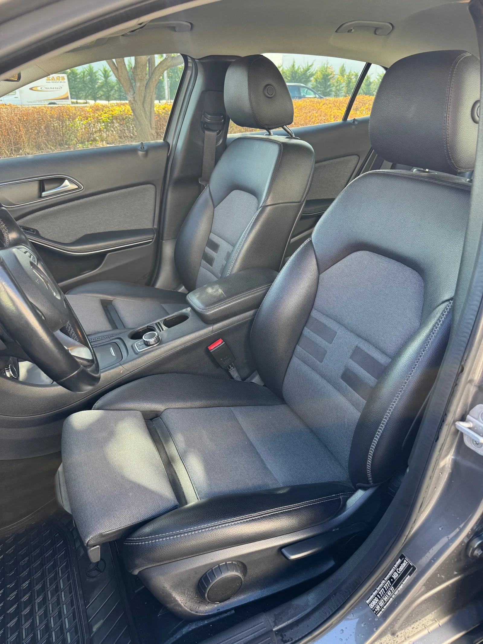 Mercedes-Benz GLA 180 AMG Line 1 �� ���������� 06.2016�  | Mobile.bg � ����������� 16