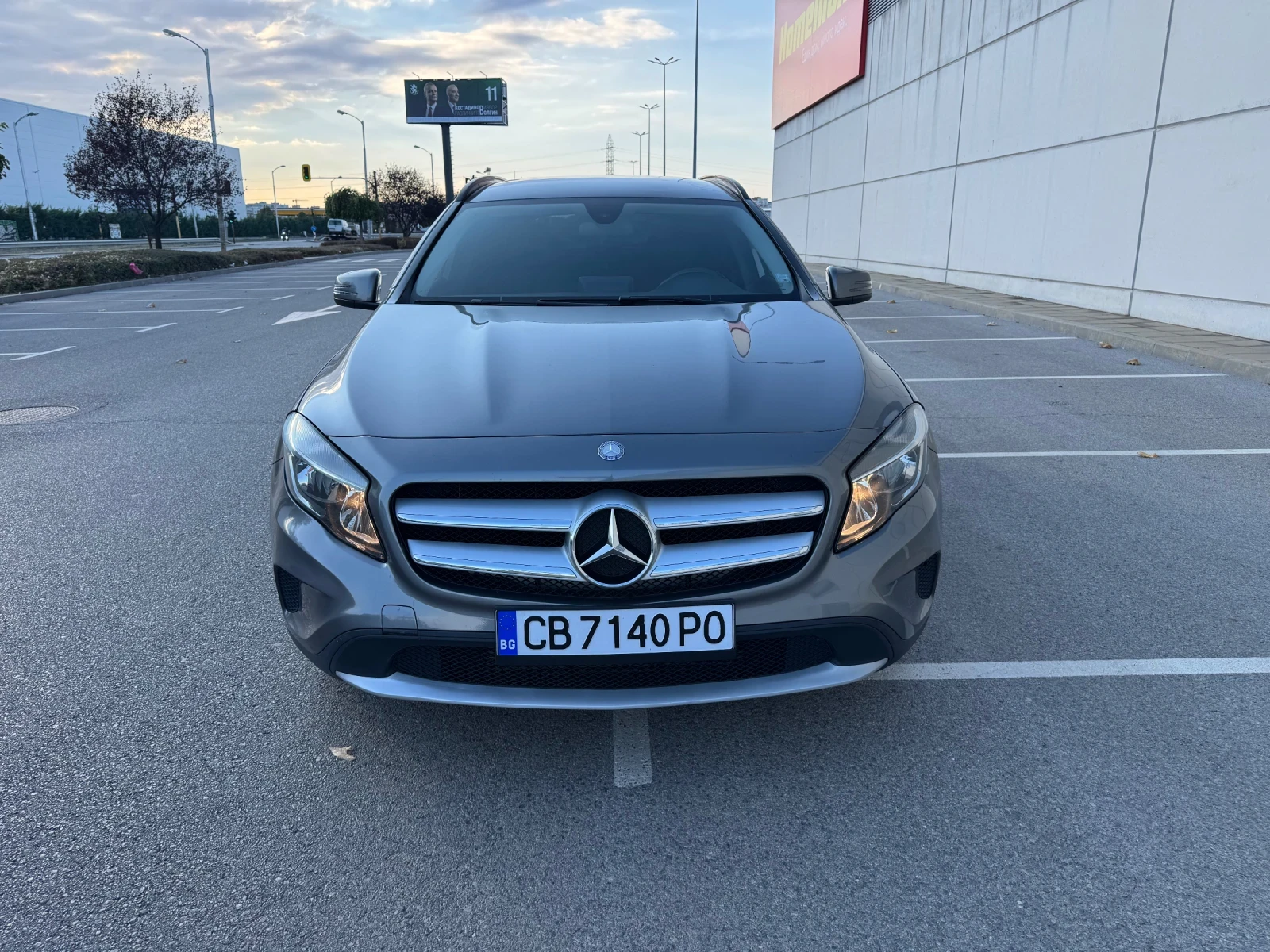 Mercedes-Benz GLA 180 AMG Line 1 �� ���������� 06.2016�  | Mobile.bg � ����������� 2