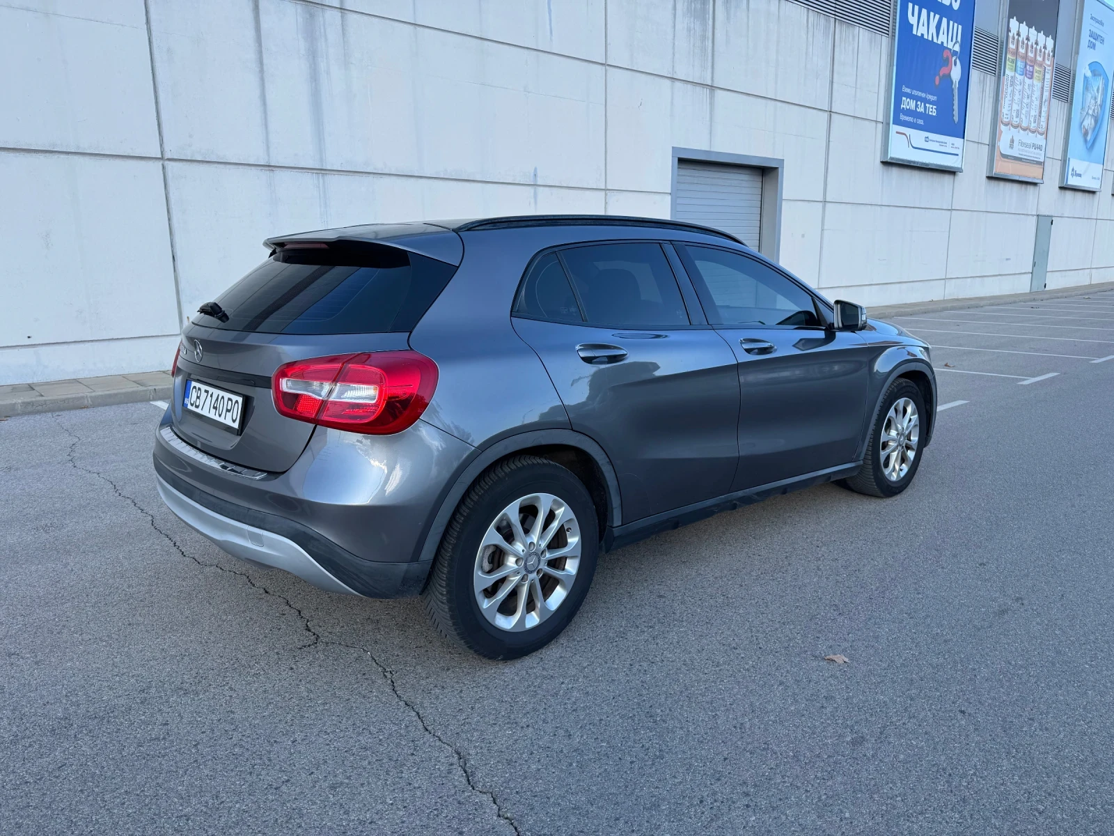 Mercedes-Benz GLA 180 AMG Line 1 �� ���������� 06.2016�  | Mobile.bg � ����������� 5
